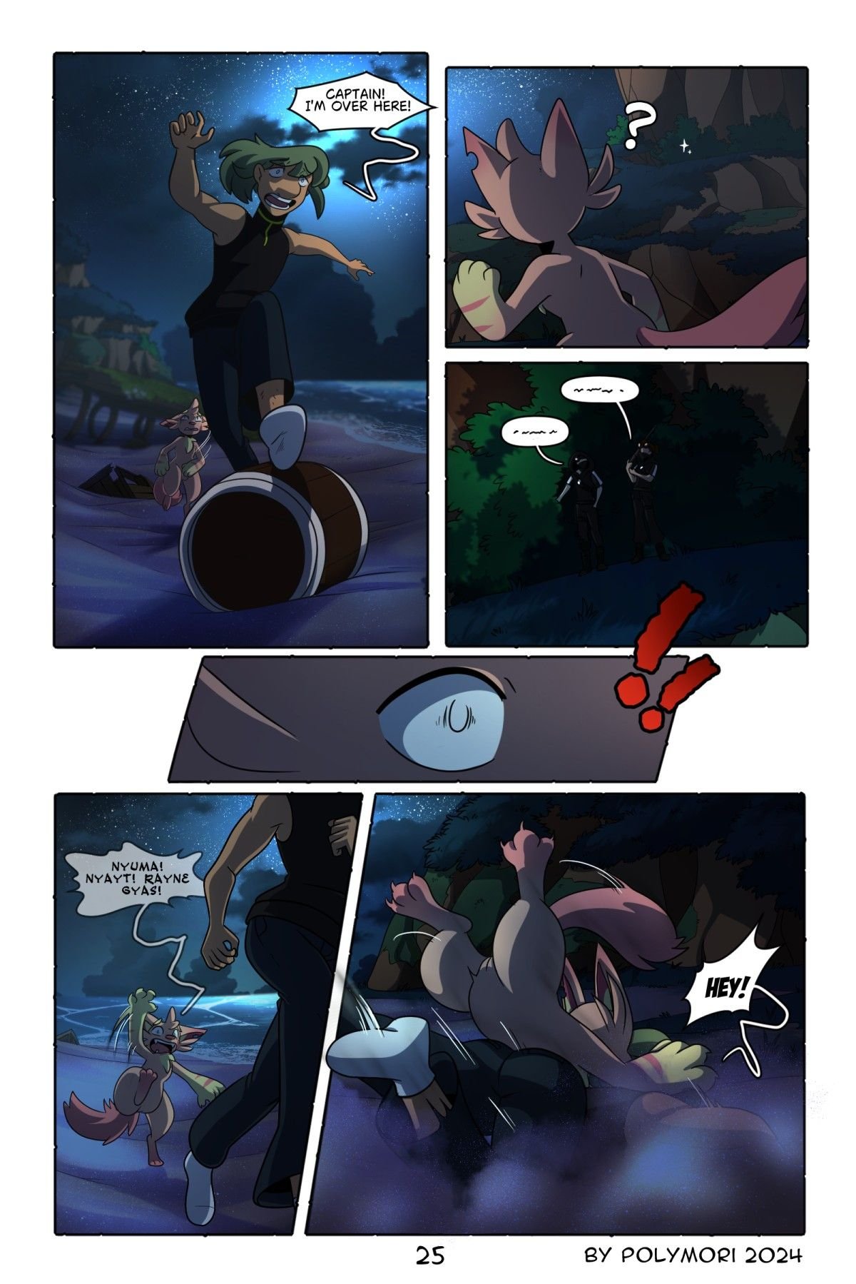 Heartsong: A Palworld (Ongoing) 28
