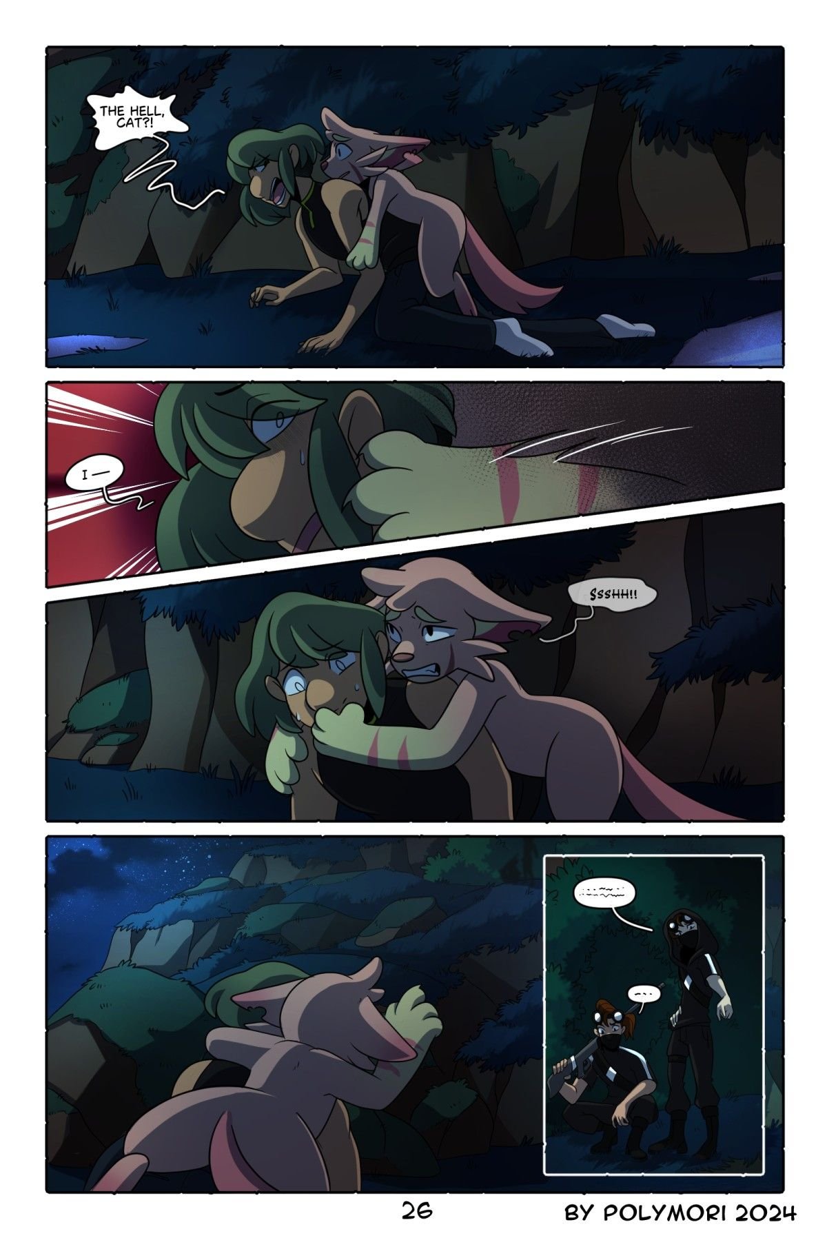Heartsong: A Palworld (Ongoing) 29