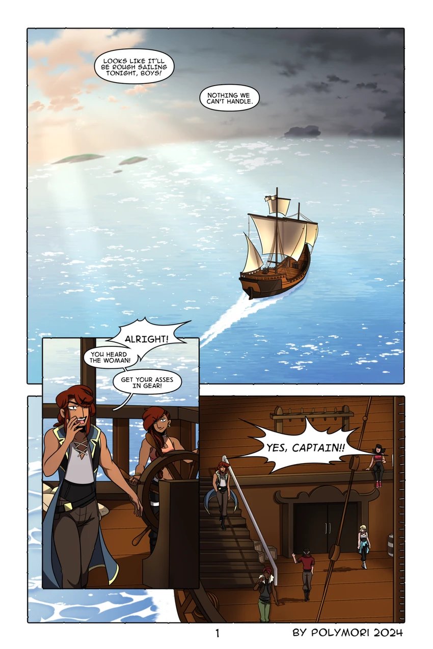 Heartsong: A Palworld (Ongoing) 4