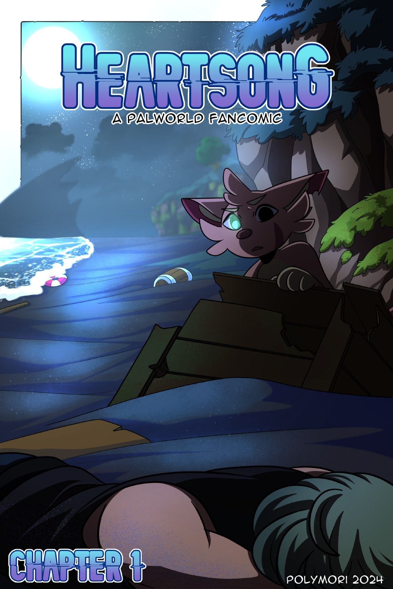 Heartsong: A Palworld (Ongoing) 31