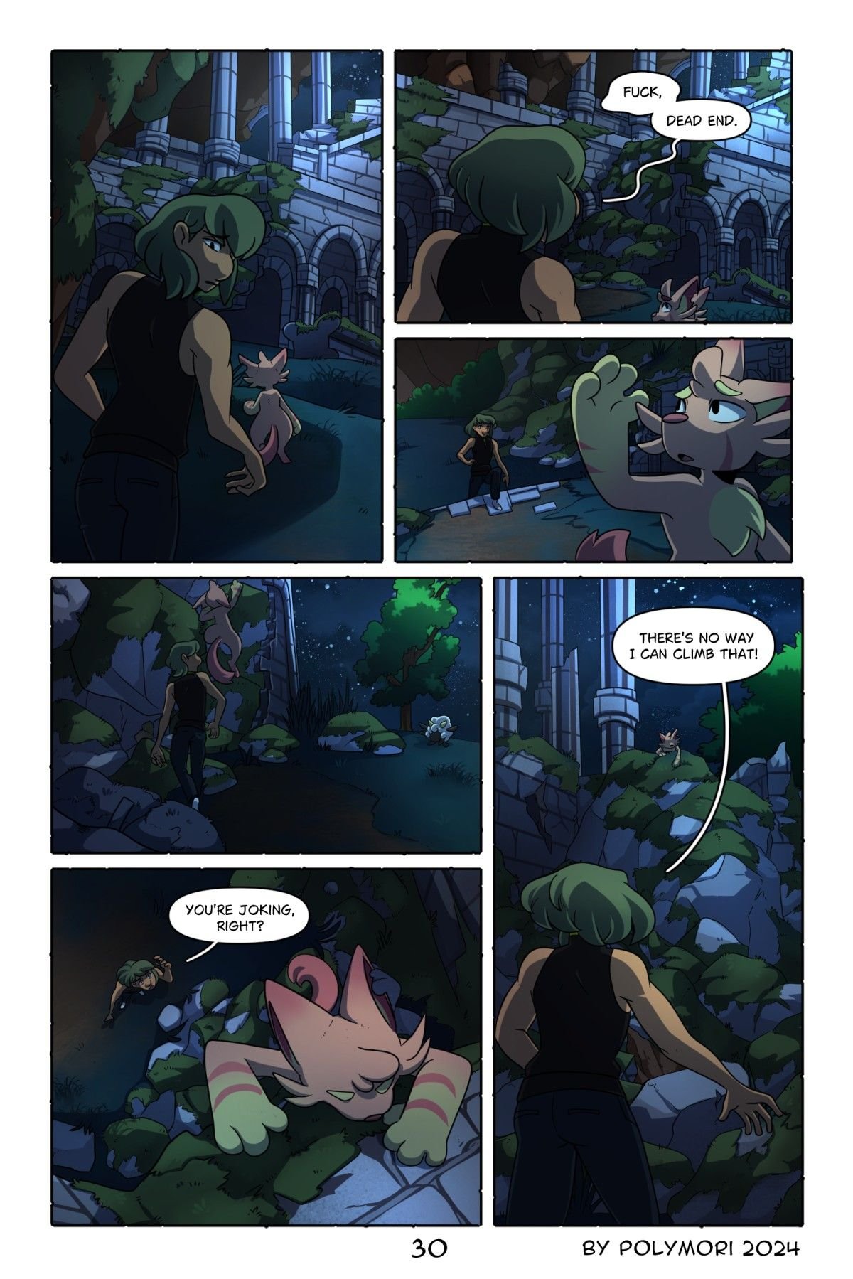 Heartsong: A Palworld (Ongoing) 34