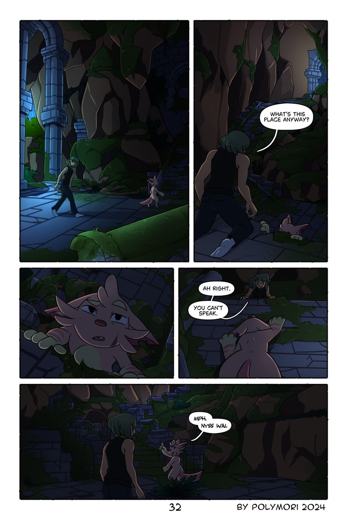 Heartsong: A Palworld (Ongoing) 36