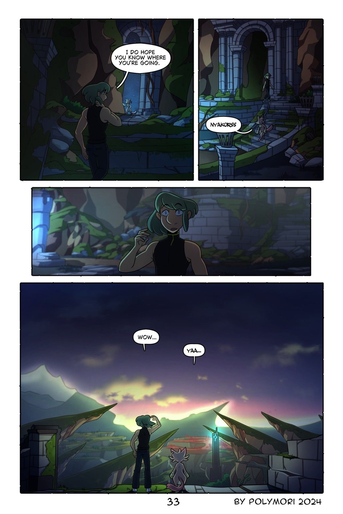Heartsong: A Palworld (Ongoing) 37