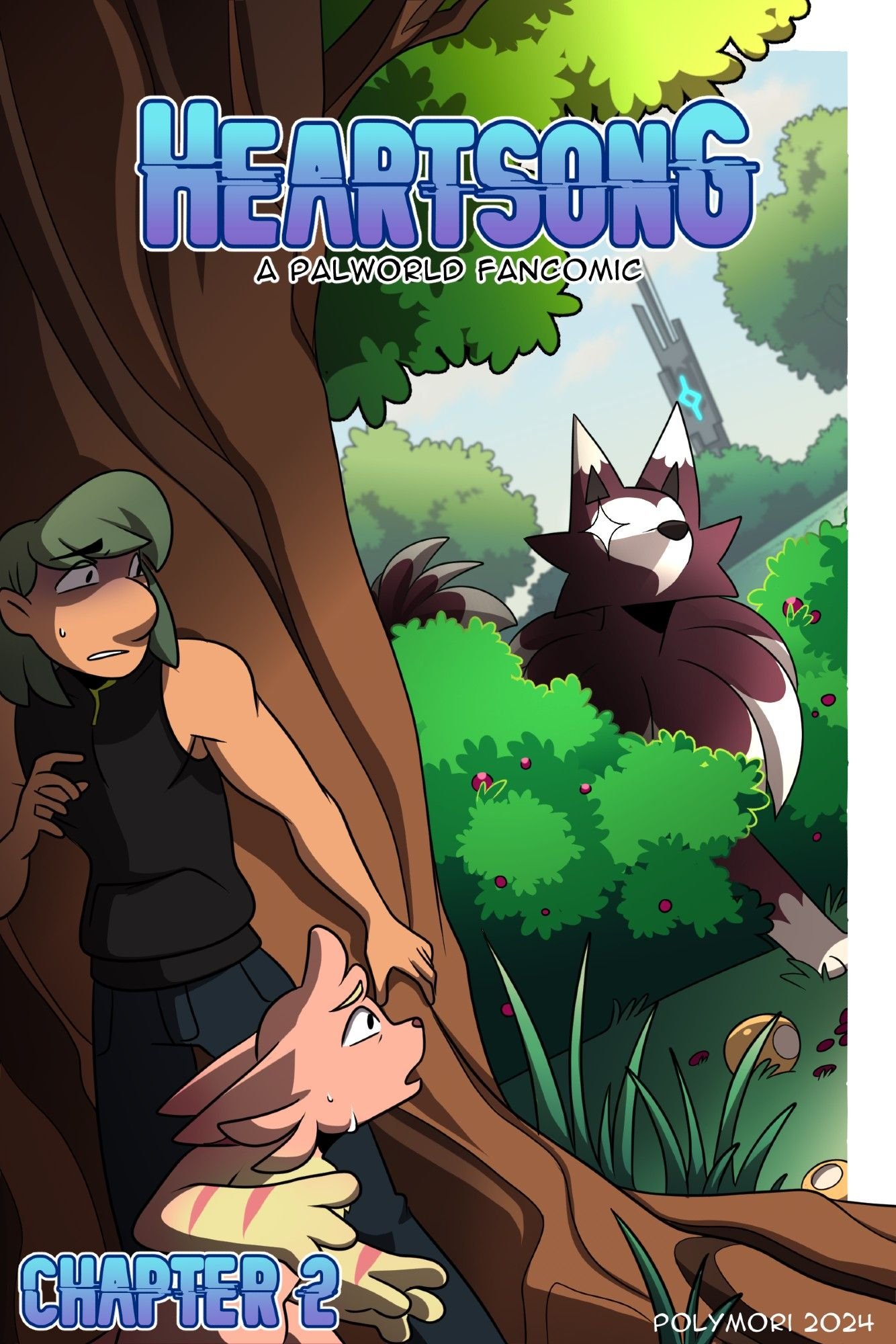 Heartsong: A Palworld (Ongoing) 39