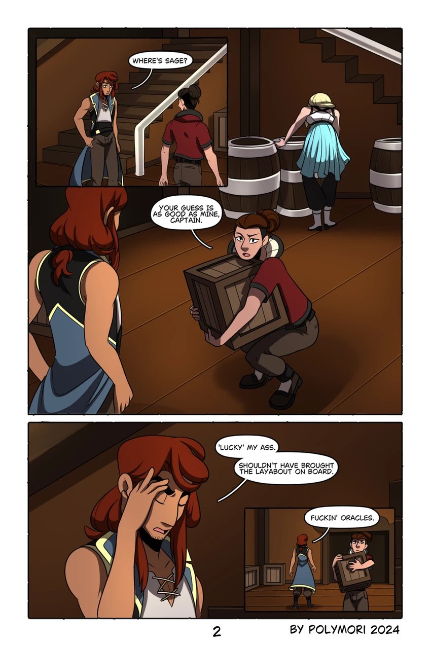 Heartsong: A Palworld (Ongoing) 5