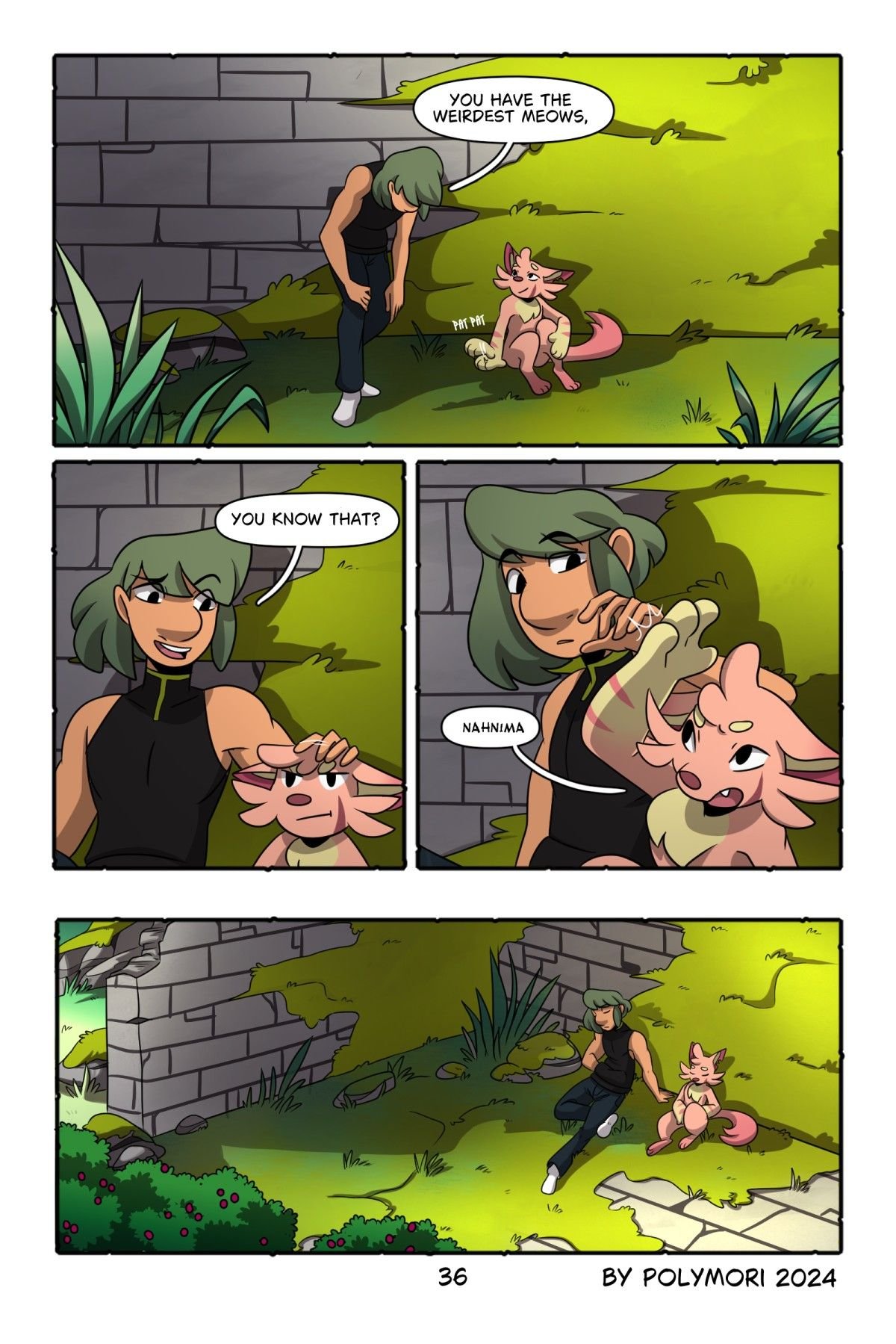 Heartsong: A Palworld (Ongoing) 41
