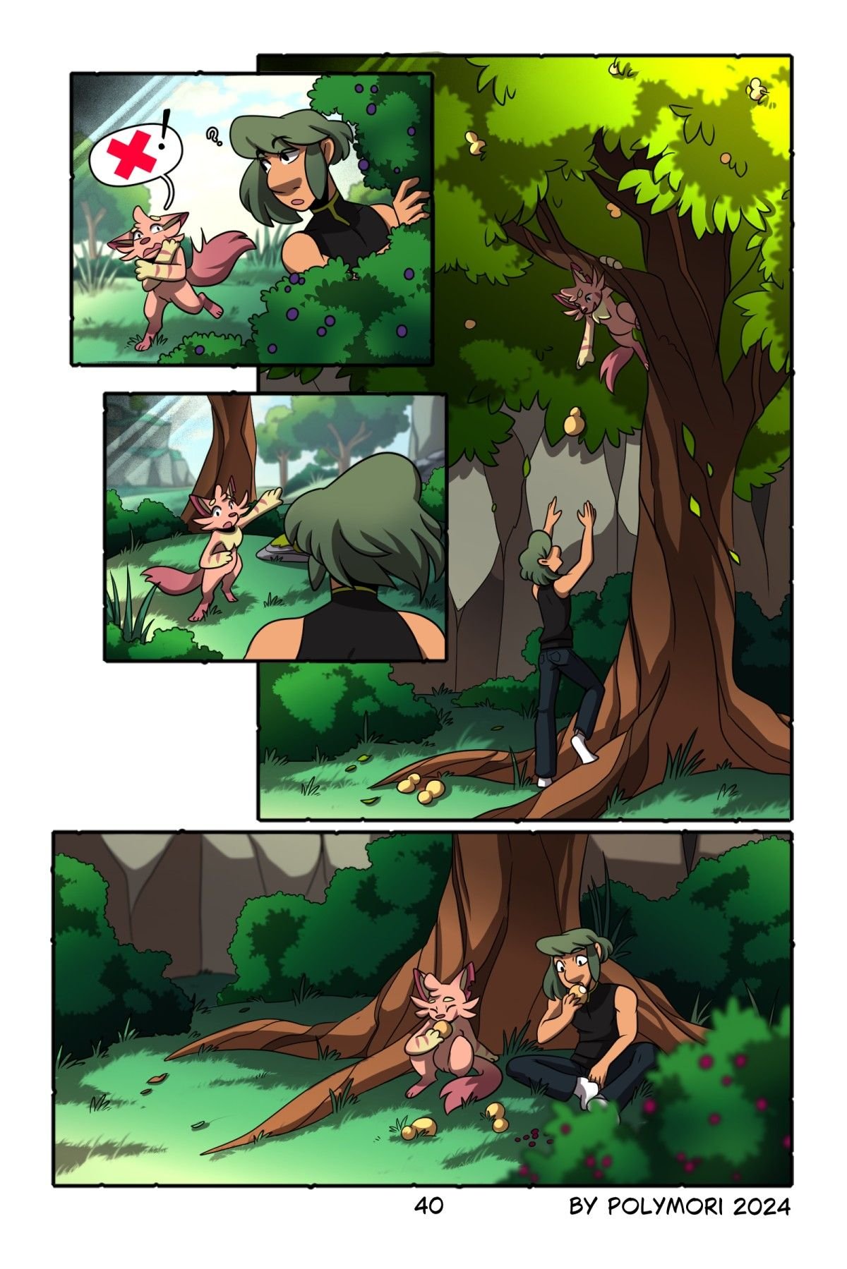 Heartsong: A Palworld (Ongoing) 45