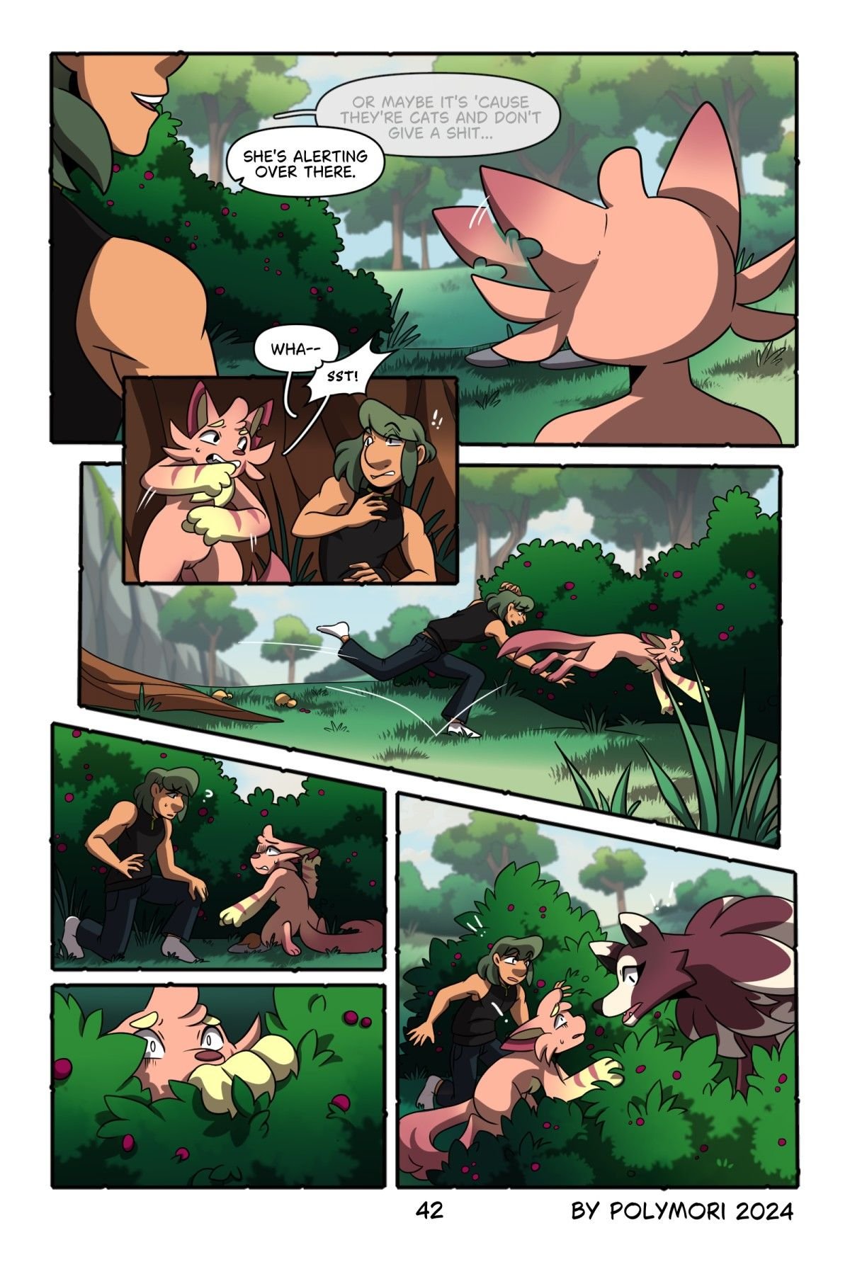 Heartsong: A Palworld (Ongoing) 47
