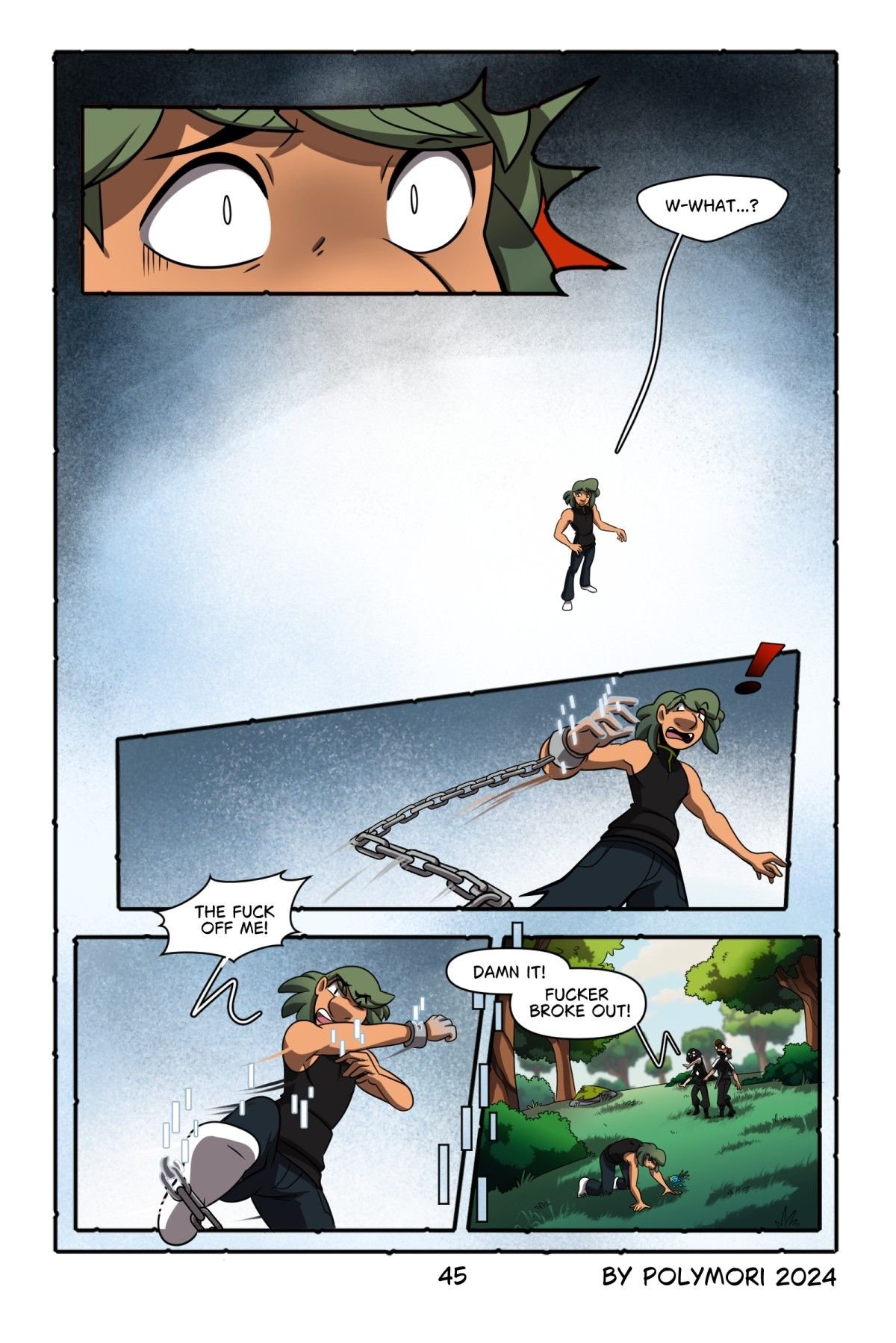 Heartsong: A Palworld (Ongoing) 50