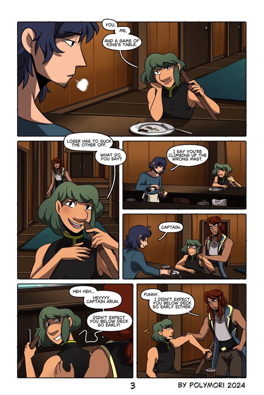 Heartsong: A Palworld (Ongoing) 6