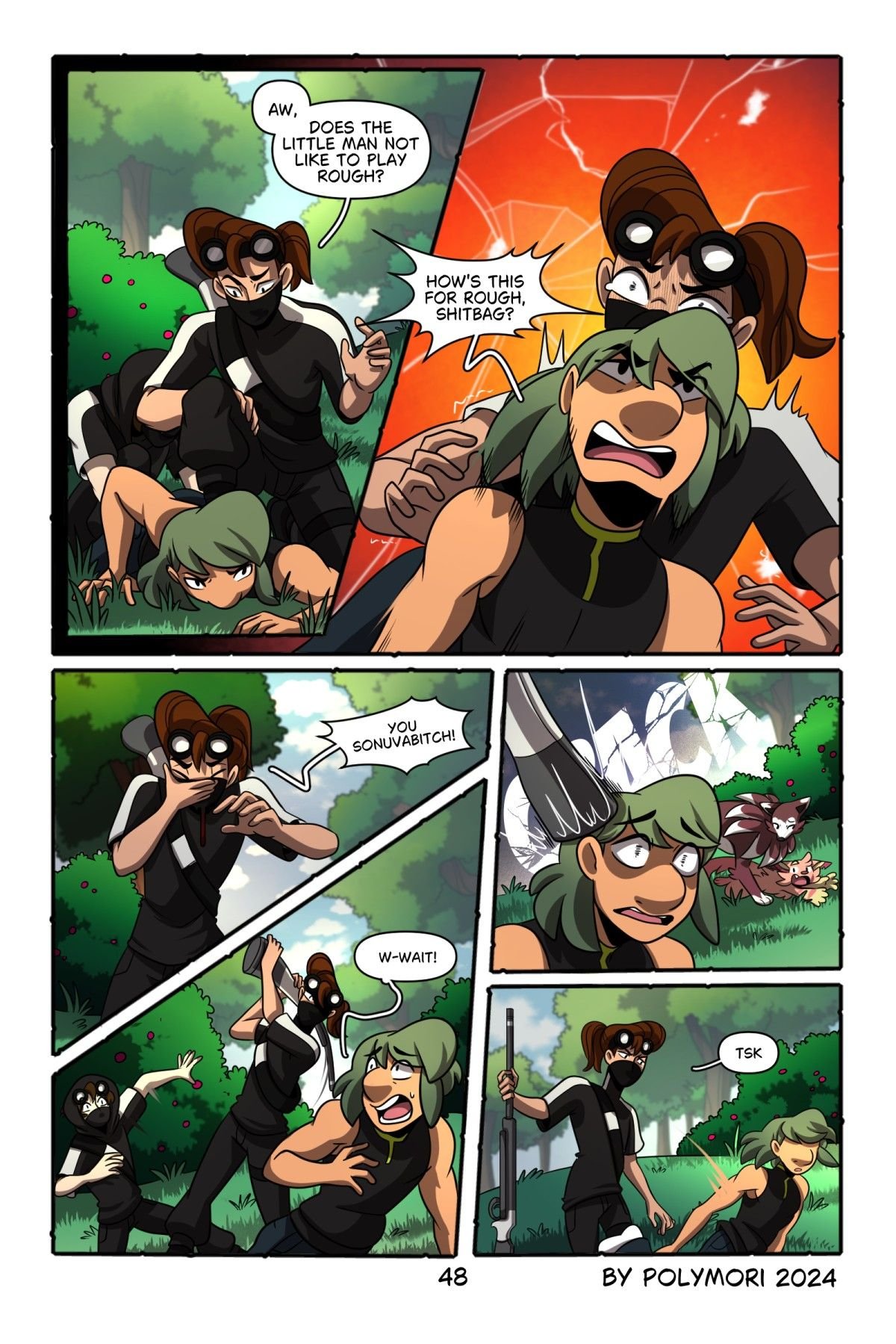 Heartsong: A Palworld (Ongoing) 53