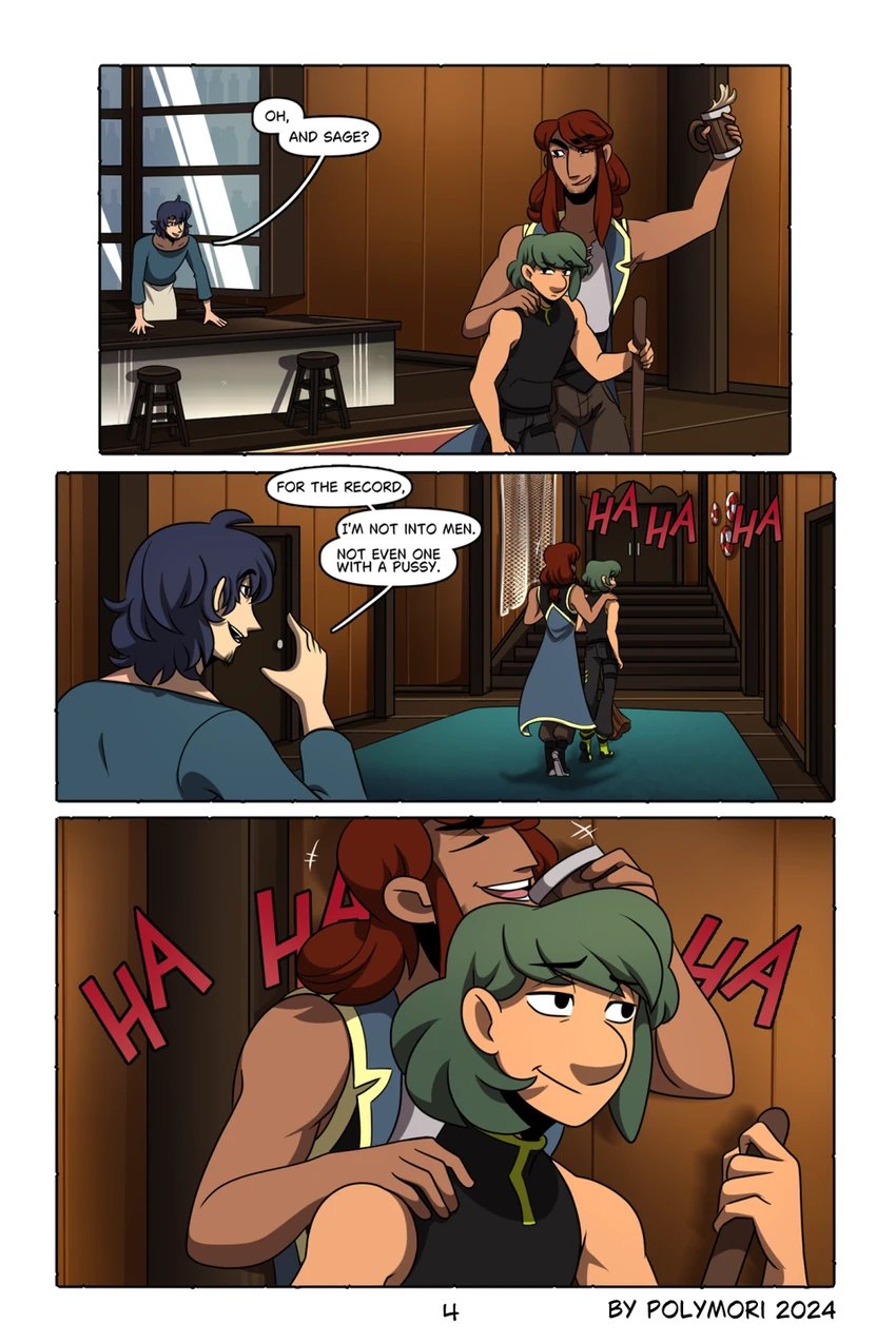 Heartsong: A Palworld (Ongoing) 7