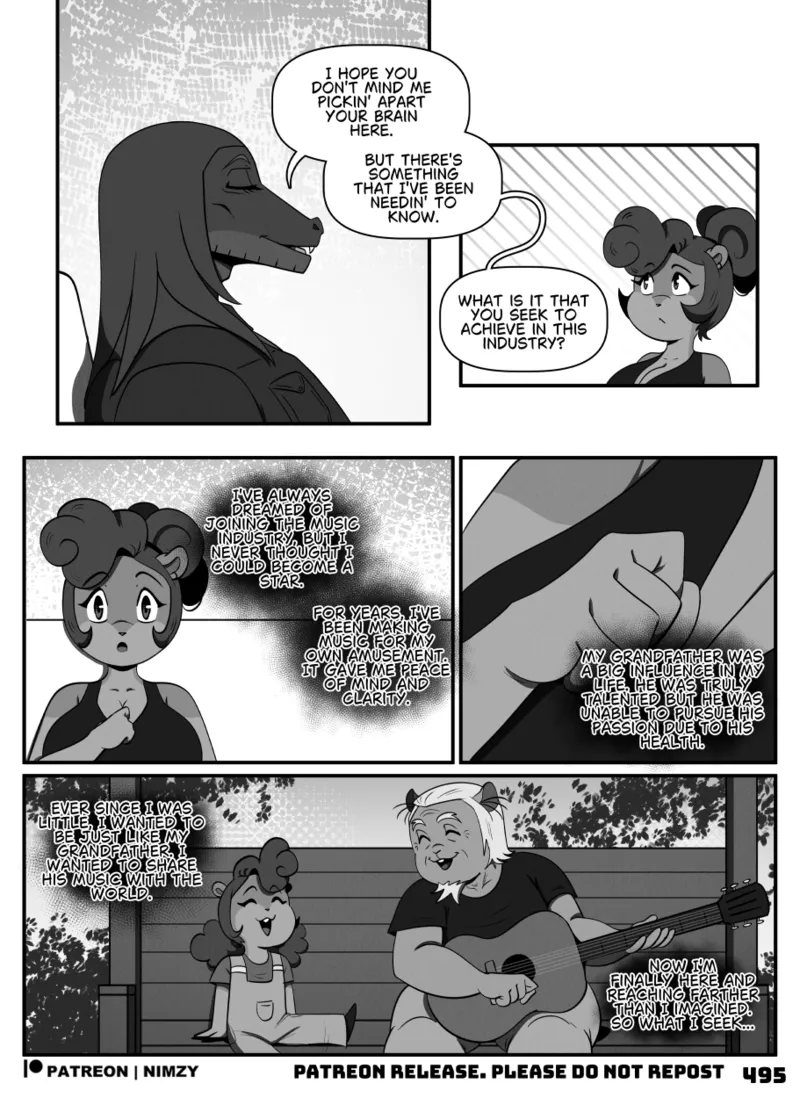 Heartstring Player 11 – Rattling Chains 13