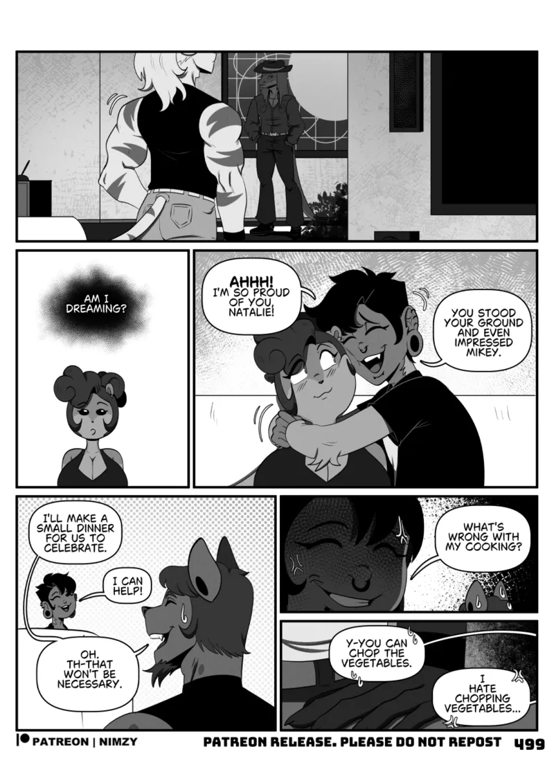 Heartstring Player 11 – Rattling Chains 17