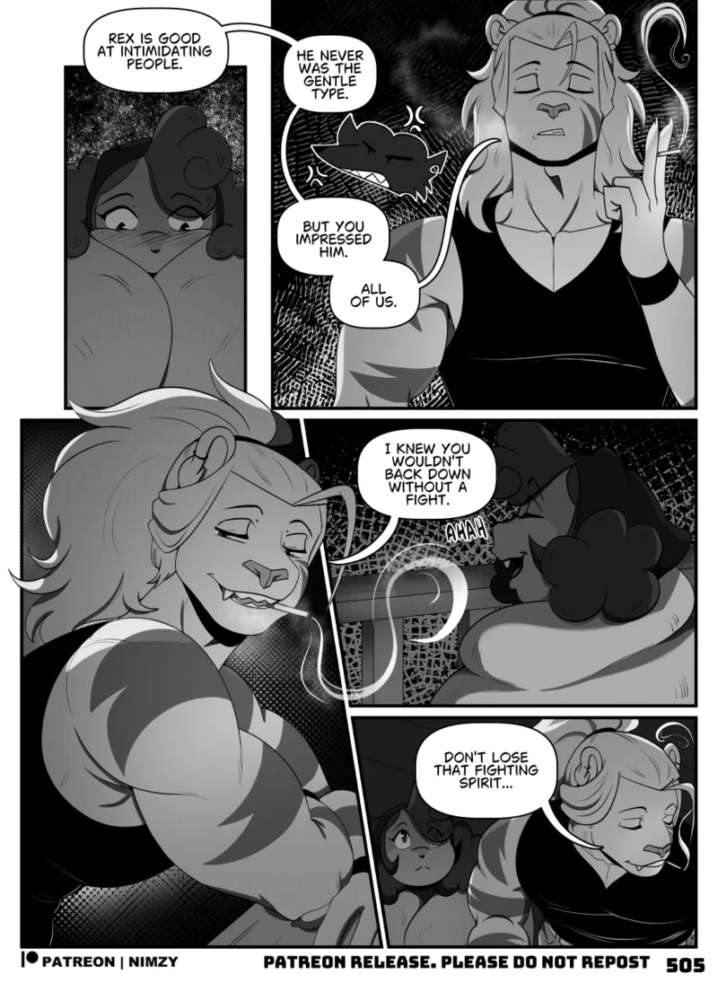 Heartstring Player 11 – Rattling Chains 23