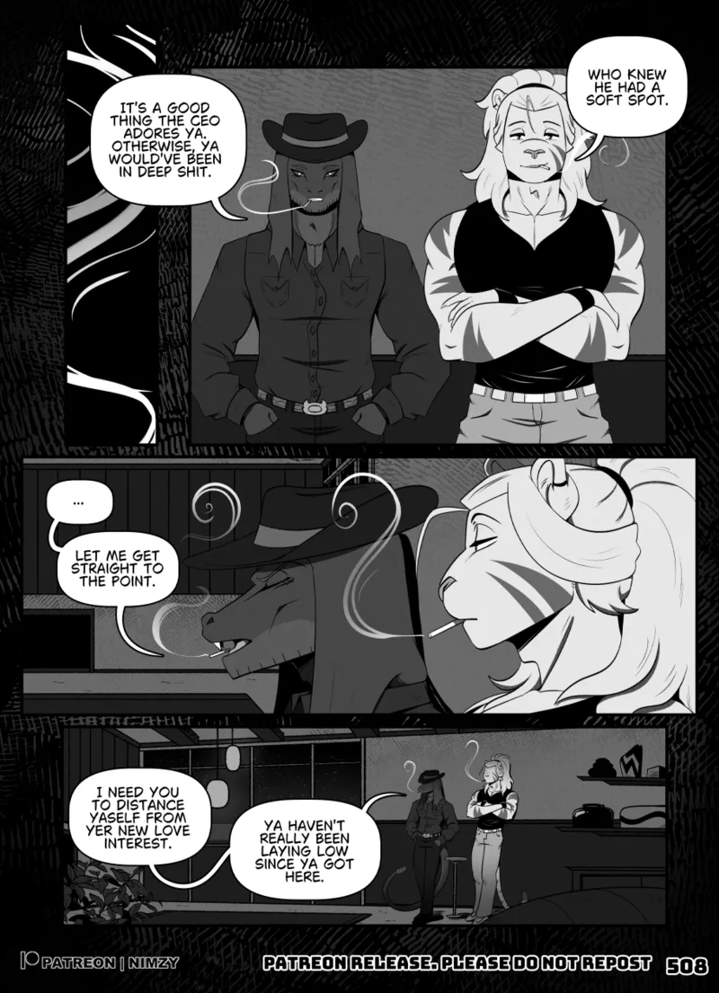 Heartstring Player 11 – Rattling Chains 26