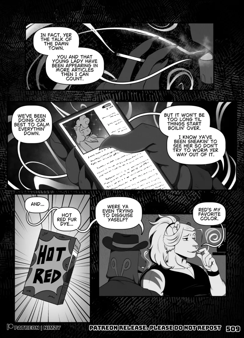 Heartstring Player 11 – Rattling Chains 27
