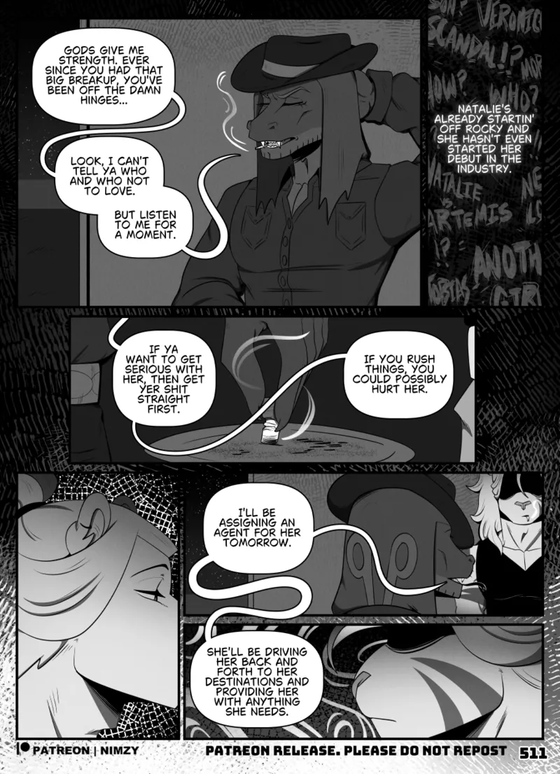 Heartstring Player 11 – Rattling Chains 29