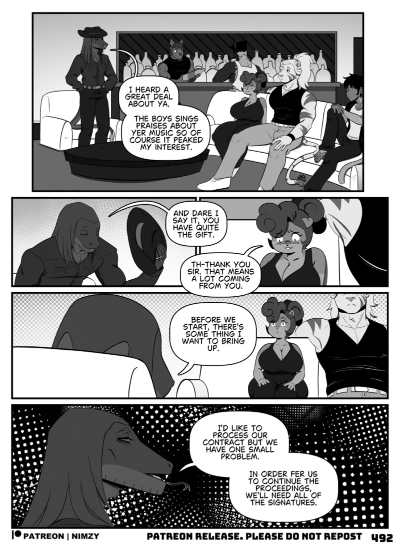 Heartstring Player 11 – Rattling Chains 10