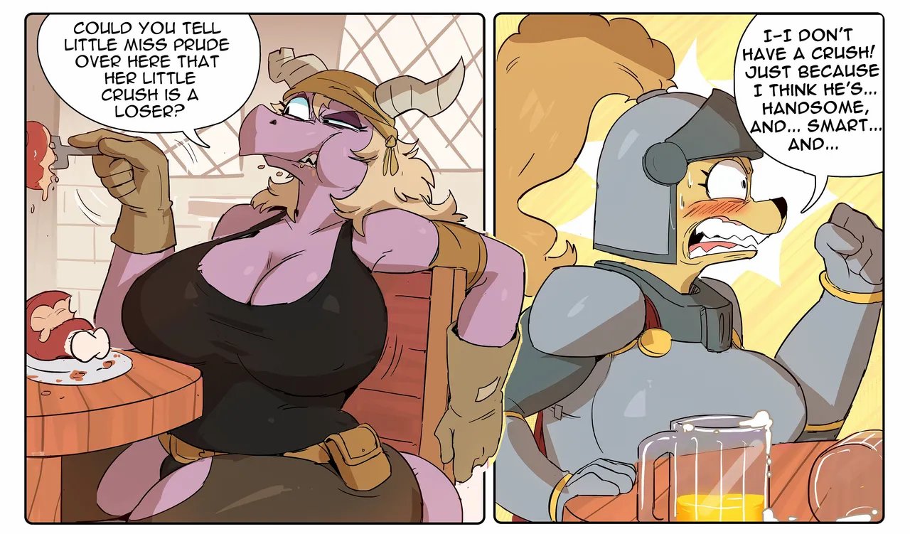 Heated Moment 11