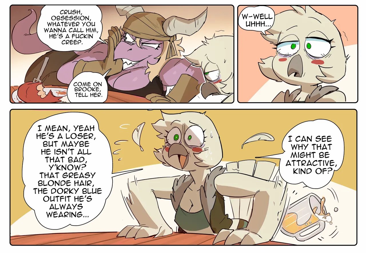 Heated Moment 12
