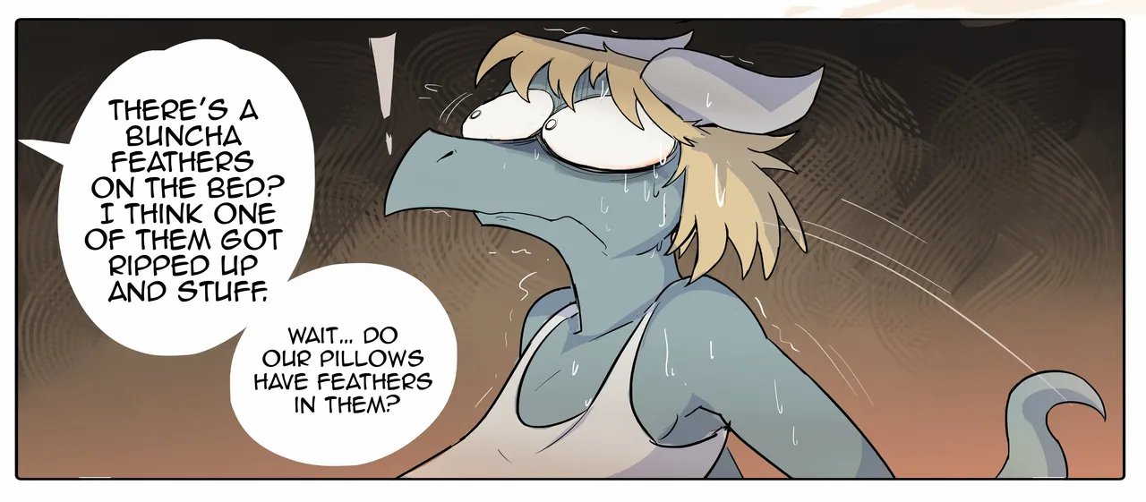 Heated Moment 7