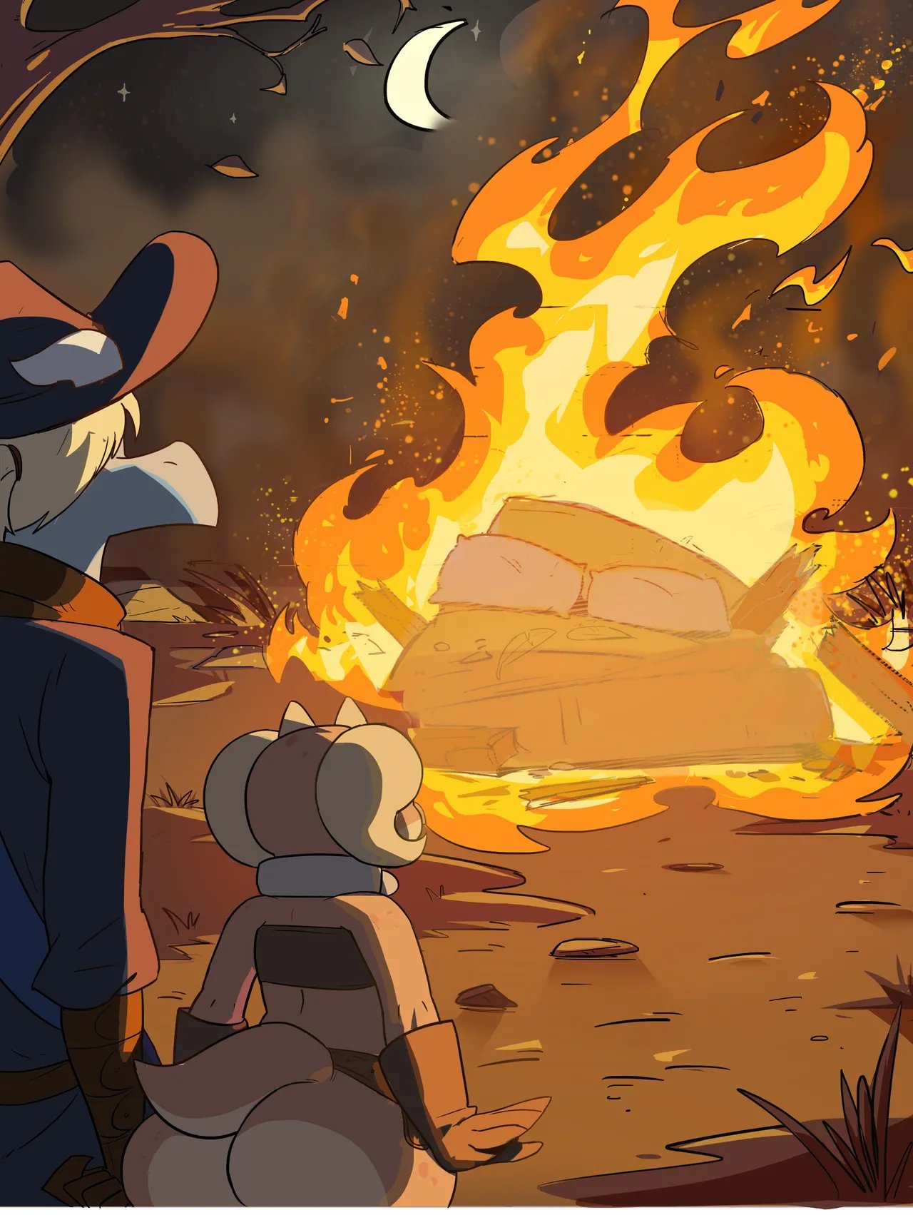 Heated Moment 8