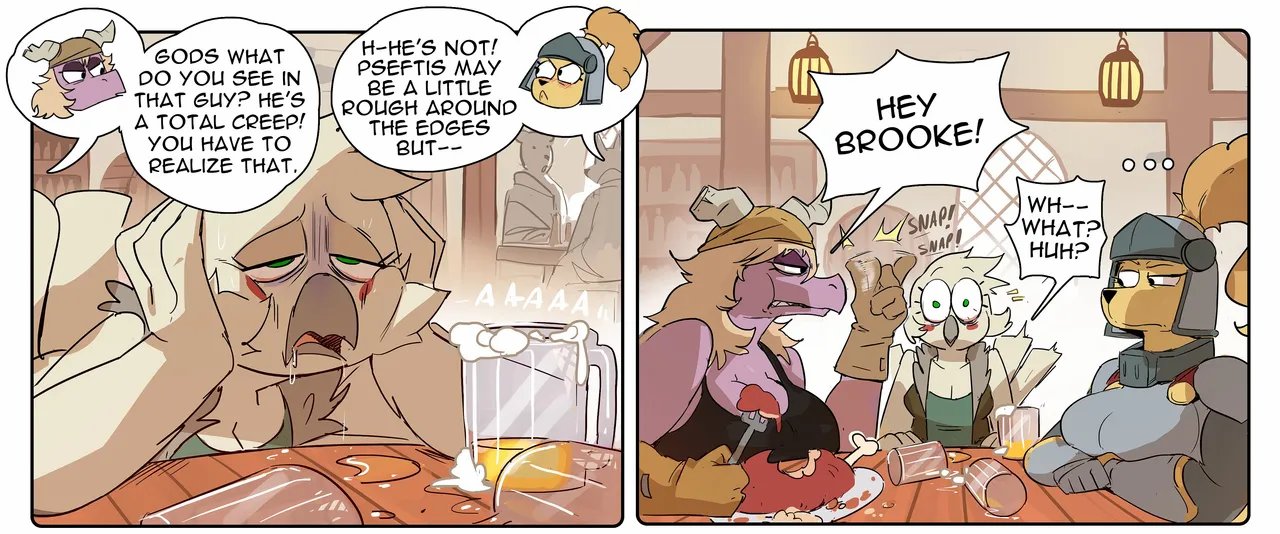 Heated Moment 10