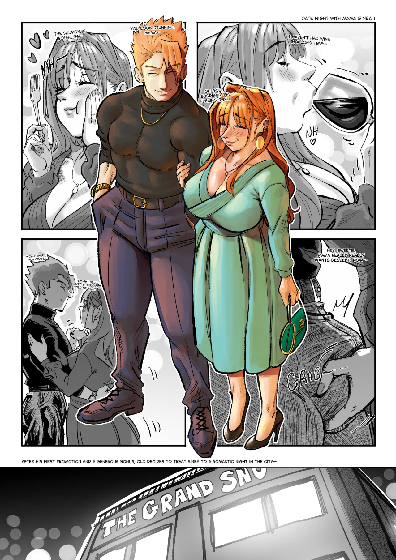 Heaven or Hell: The Sweet Descent + Extras 106