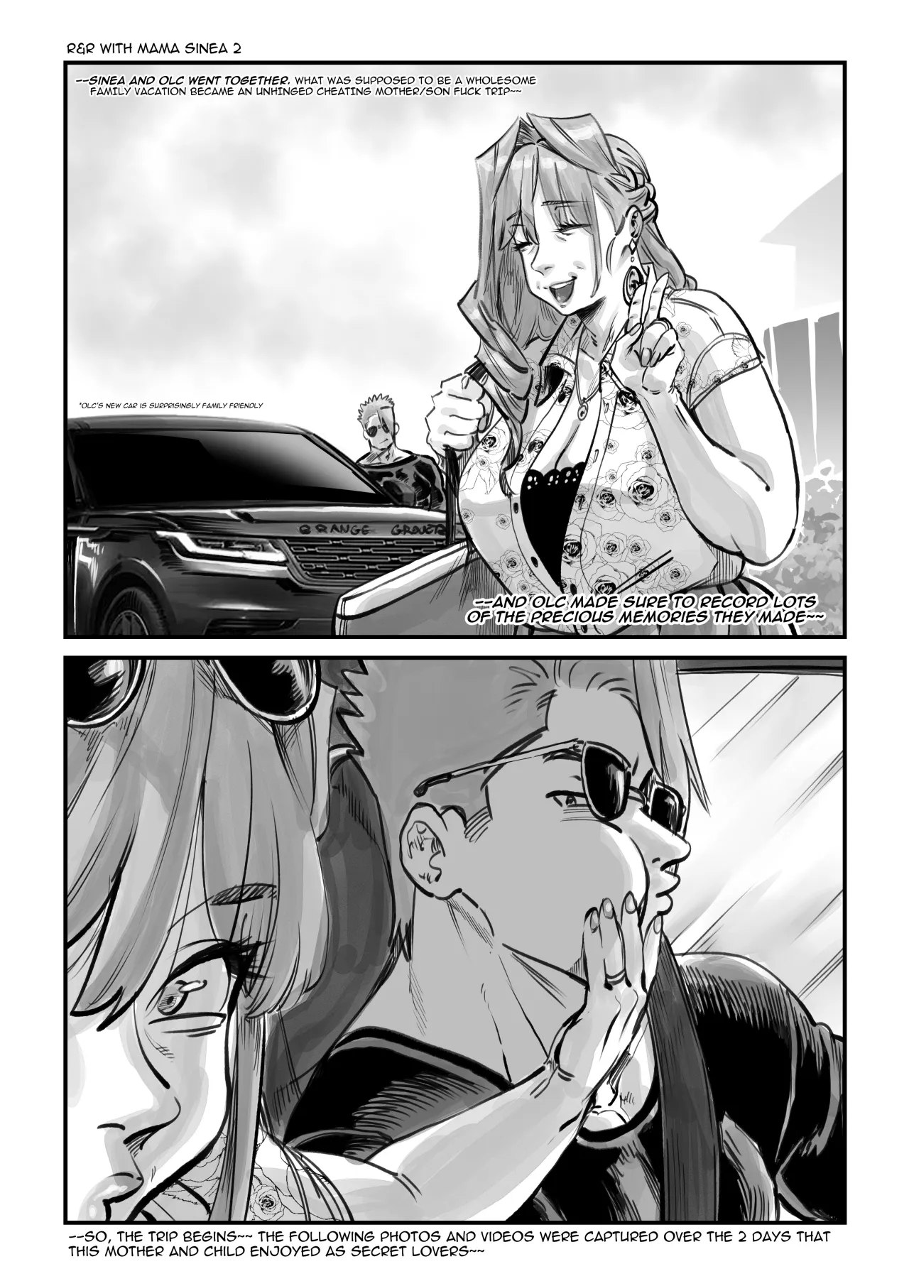 Heaven or Hell: The Sweet Descent + Extras 112