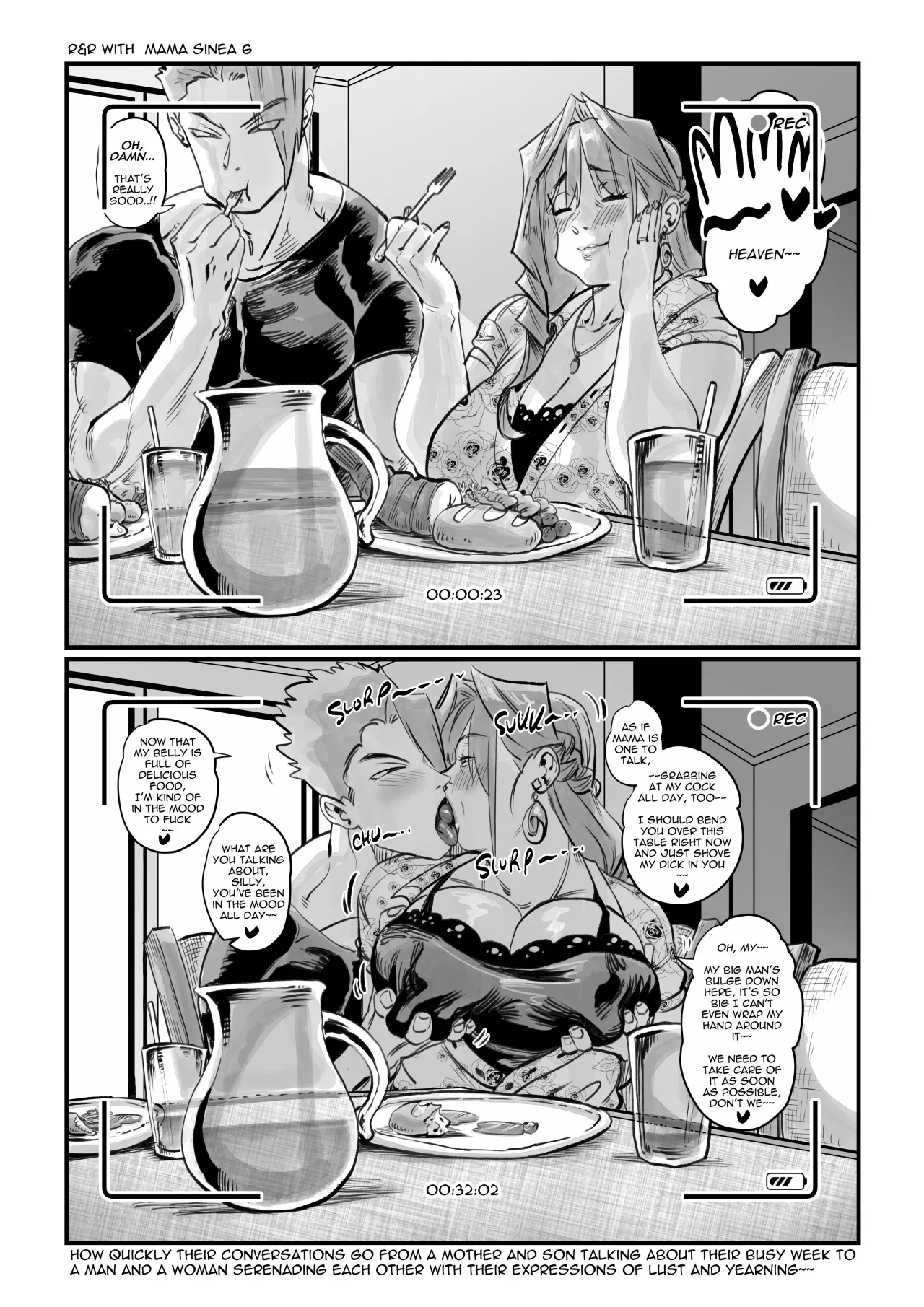 Heaven or Hell: The Sweet Descent + Extras 116