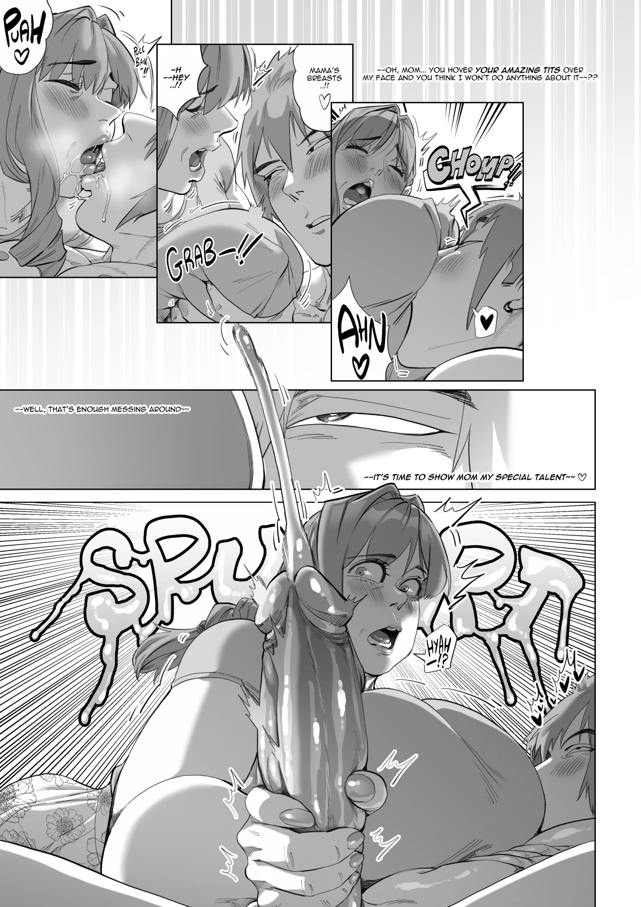 Heaven or Hell: The Sweet Descent + Extras 30