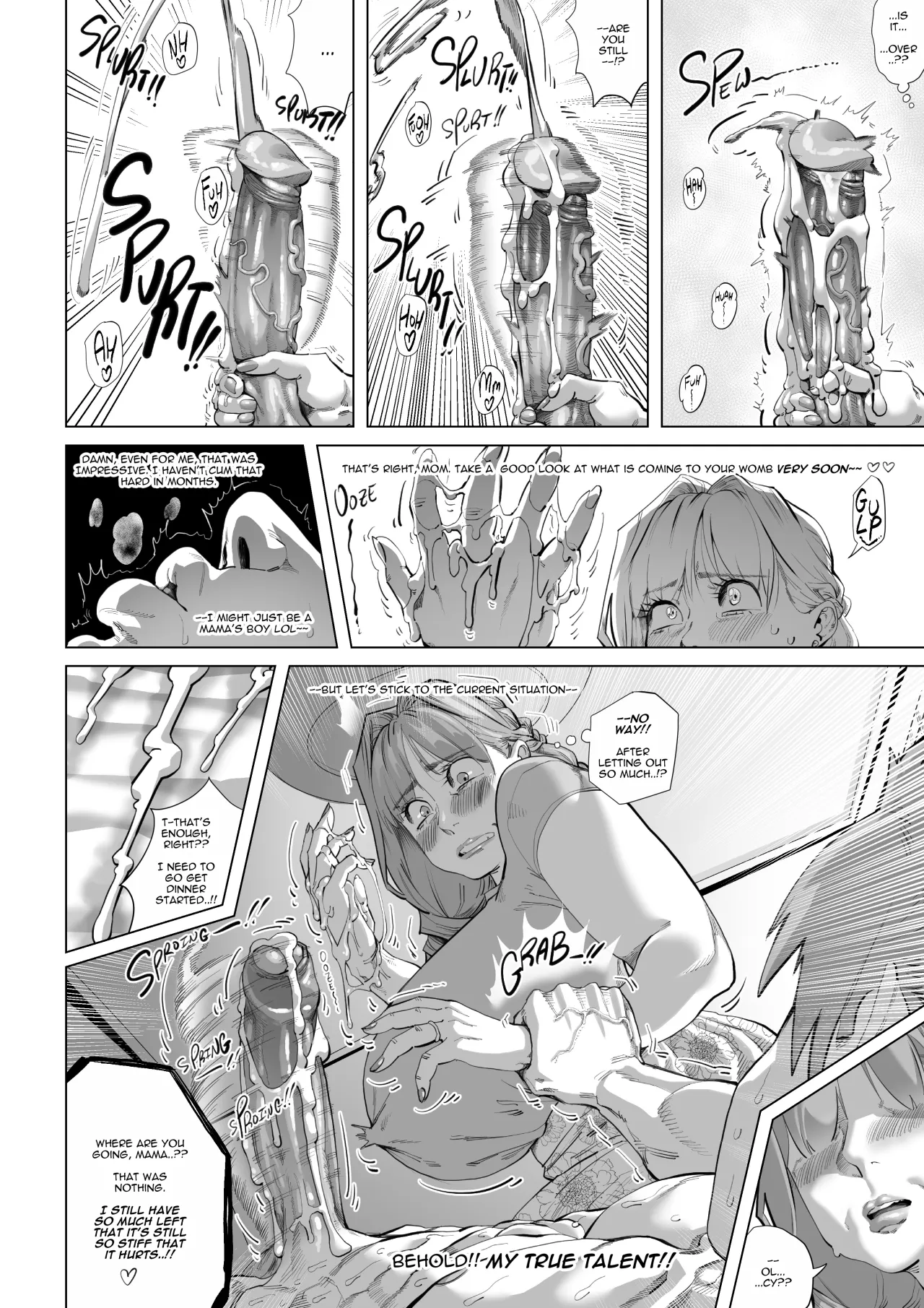 Heaven or Hell: The Sweet Descent + Extras 31