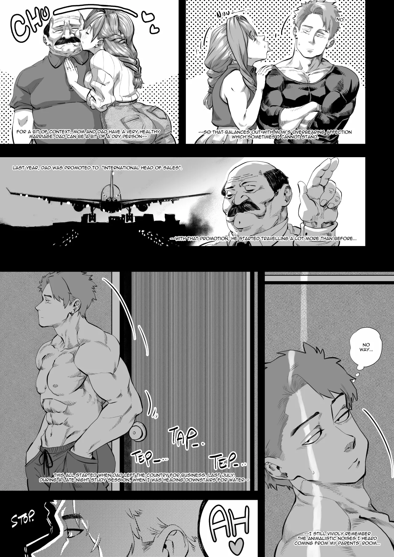 Heaven or Hell: The Sweet Descent + Extras 6