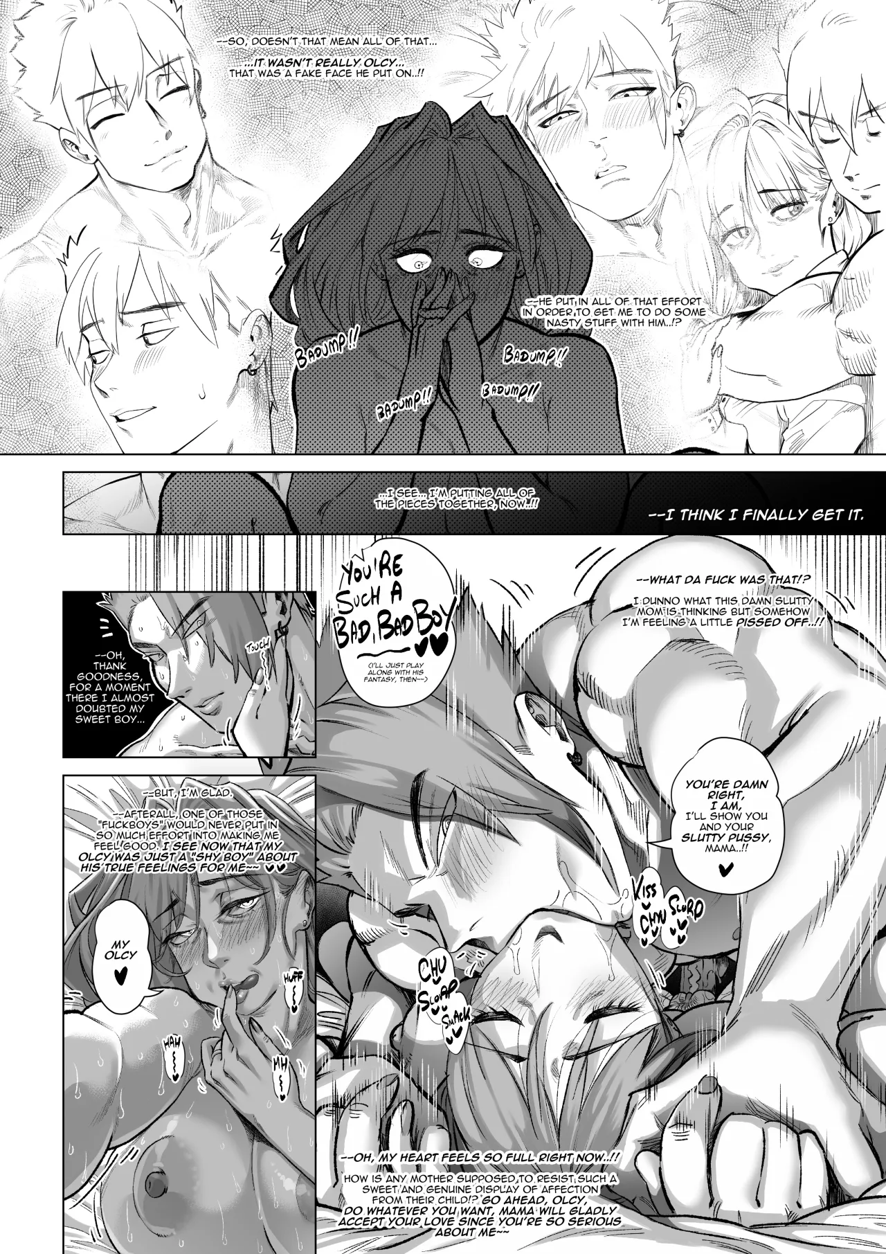 Heaven or Hell: The Sweet Descent + Extras 67