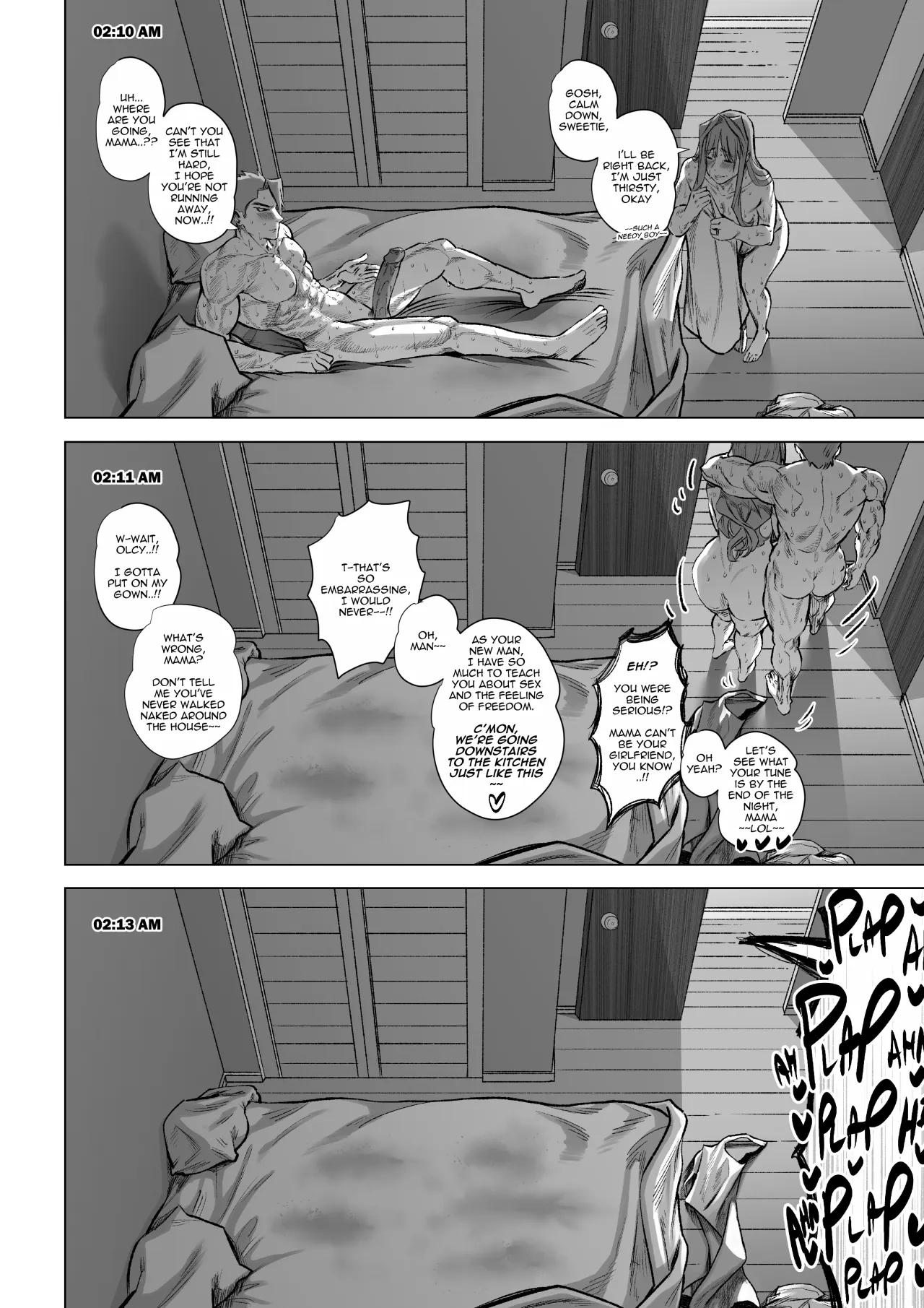 Heaven or Hell: The Sweet Descent + Extras 78