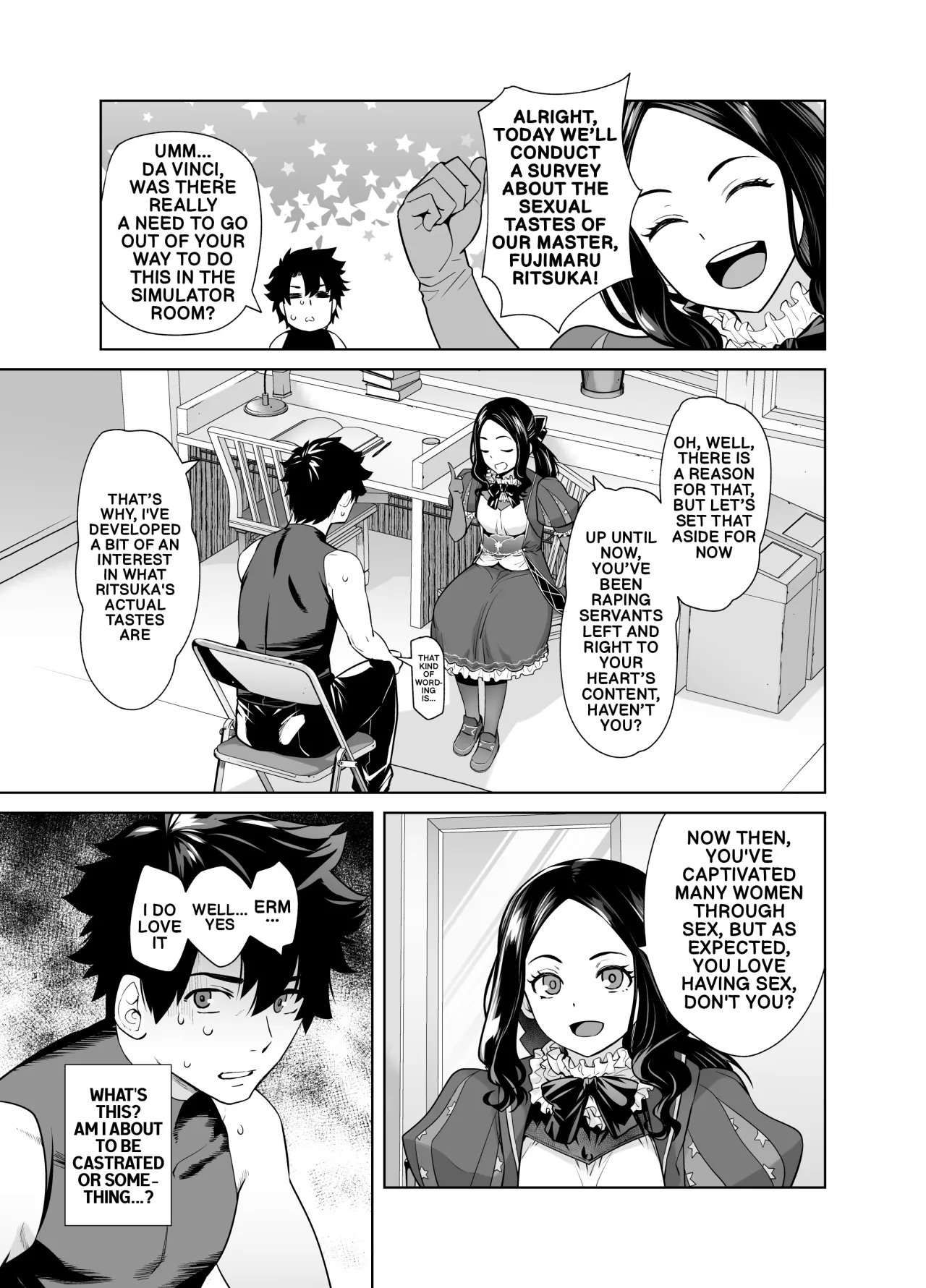 HEAVEN'S DRIVE 13 4