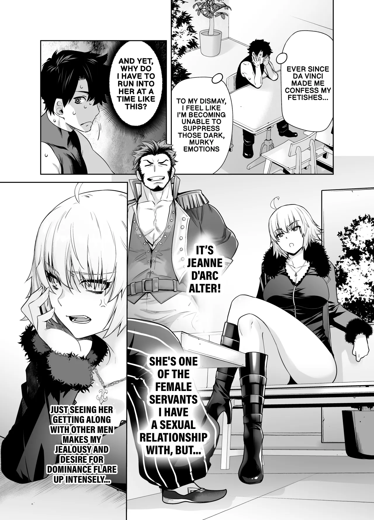 HEAVEN'S DRIVE 14 4