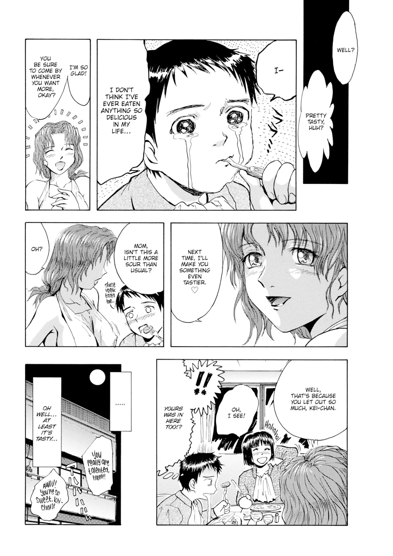 Heaven's Recipe 20