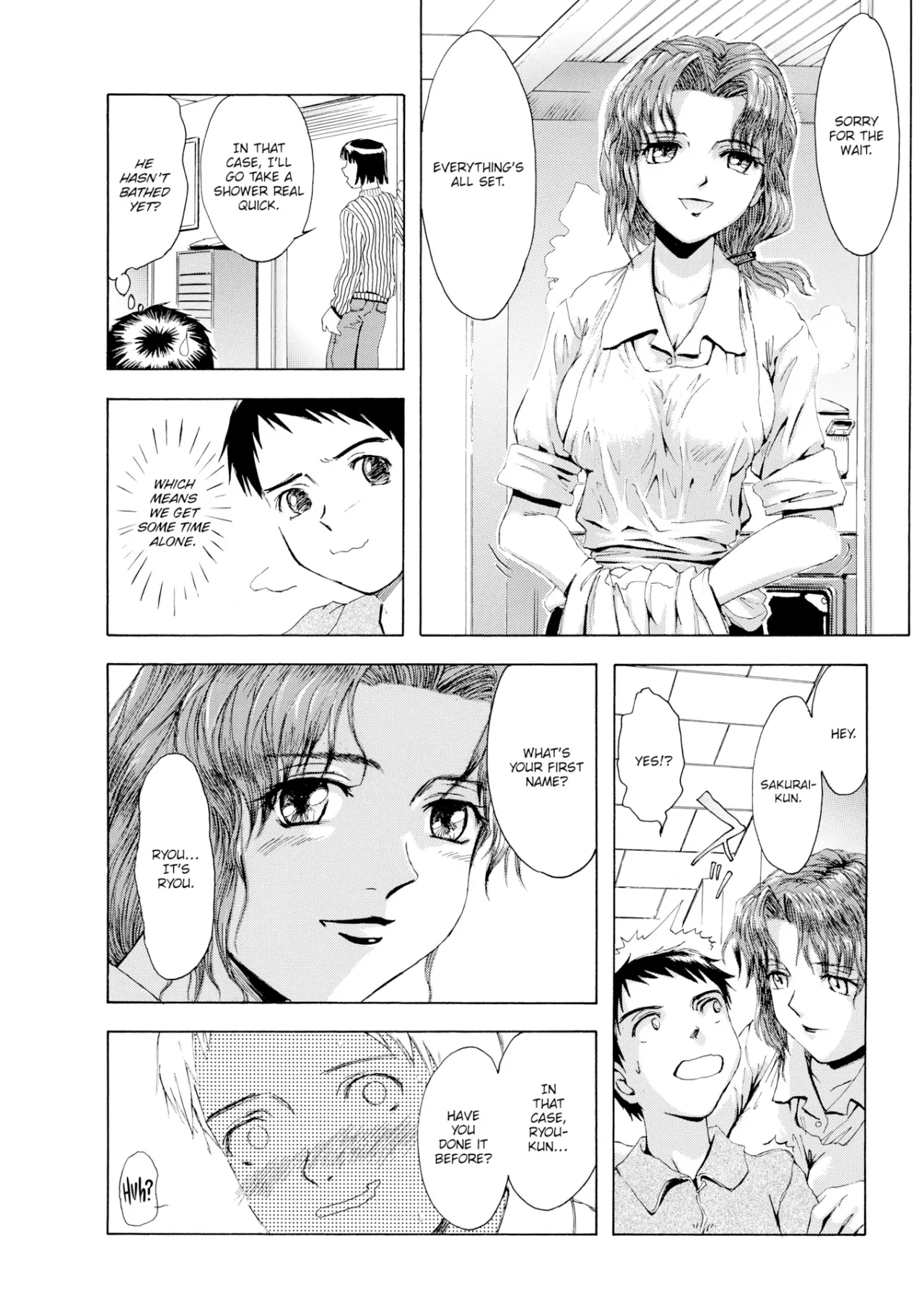 Heaven's Recipe 5
