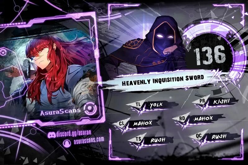 Heavenly Inquisition Sword 1