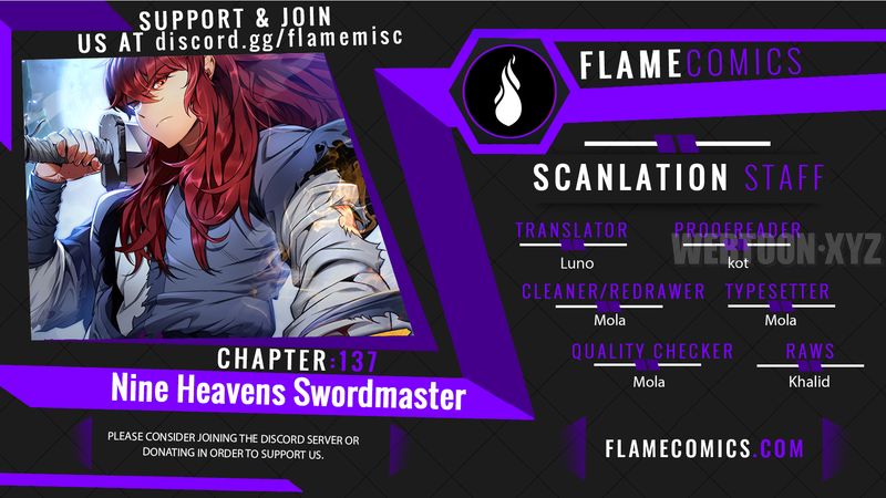 Heavenly Inquisition Sword 1