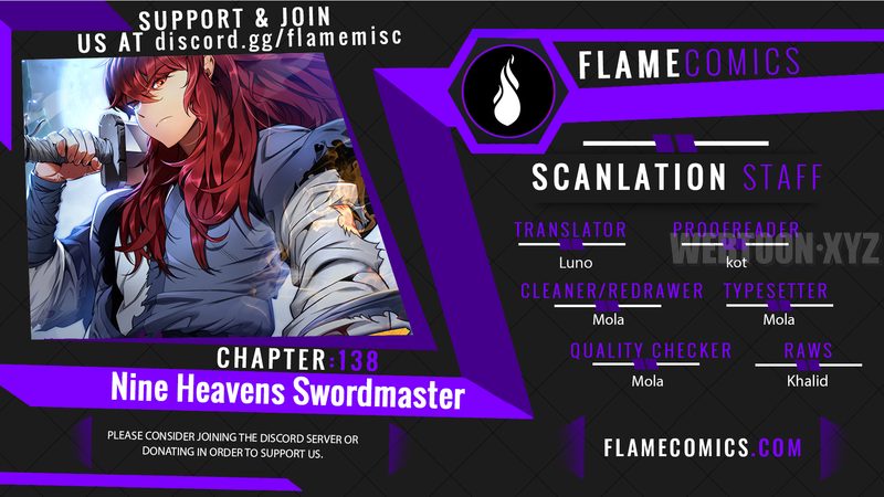 Heavenly Inquisition Sword 1