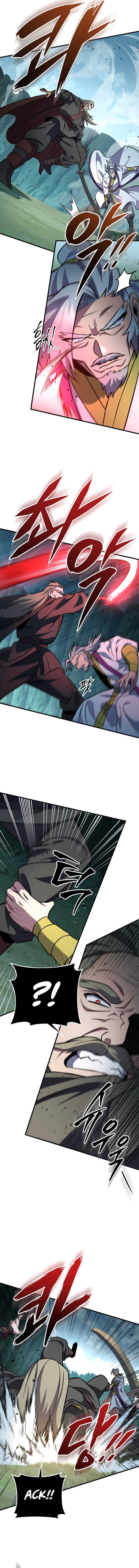 Heavenly Inquisition Sword 13