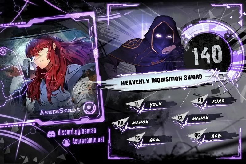 Heavenly Inquisition Sword 1
