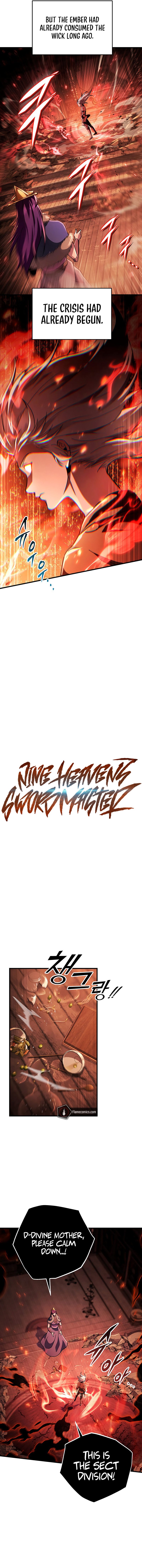 Heavenly Inquisition Sword 3