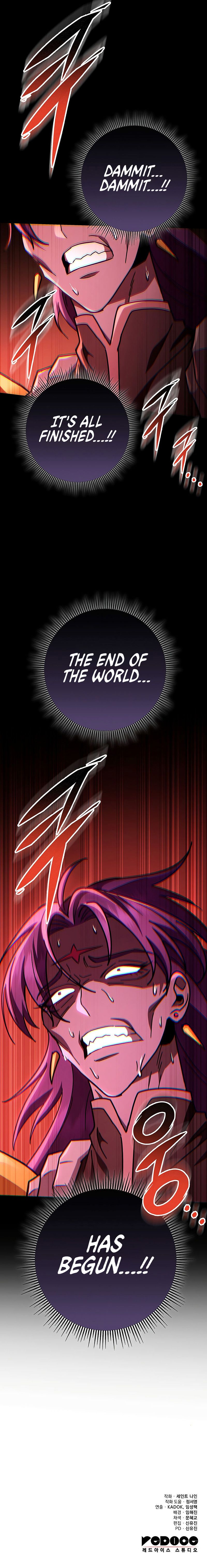 Heavenly Inquisition Sword 19