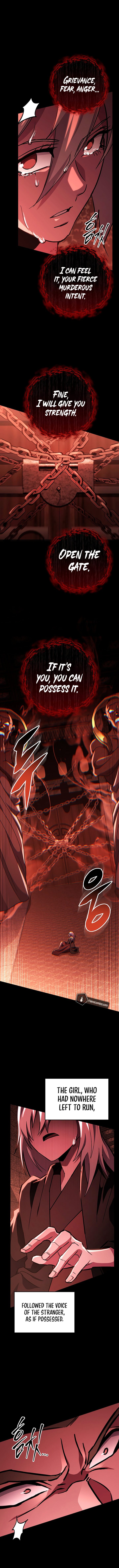 Heavenly Inquisition Sword 10