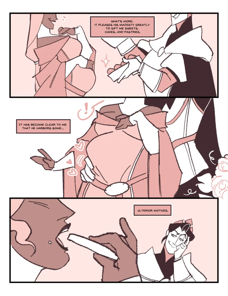 Heavy Is The Crown 2