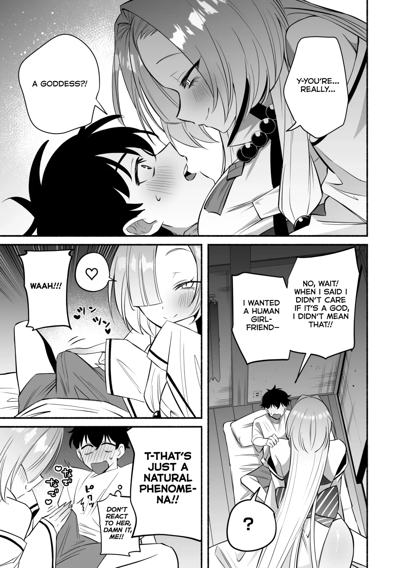 Hebigamisama ni Miirarete 11